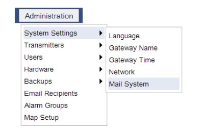 rf500-mail-system-setup